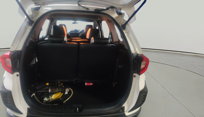 2018 Honda BR-V 1.5L I-VTEC V CVT, Petrol, Automatic, 37,640 km, exterior