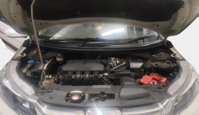 2018 Honda BR-V 1.5L I-VTEC V CVT, Petrol, Automatic, 37,640 km, exterior