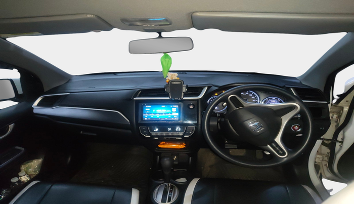 2018 Honda BR-V 1.5L I-VTEC V CVT, Petrol, Automatic, 37,640 km, interior