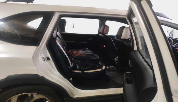 2018 Honda BR-V 1.5L I-VTEC V CVT, Petrol, Automatic, 37,640 km, interior