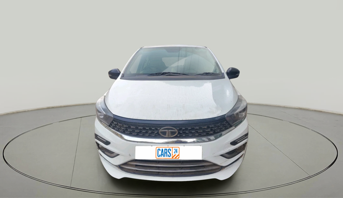 2023 Tata TIGOR XZ PLUS CNG, Petrol, Manual, 24,143 km, exterior