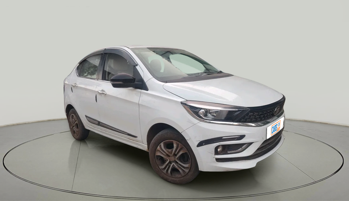 2023 Tata TIGOR XZ PLUS CNG, Petrol, Manual, 24,143 km, exterior
