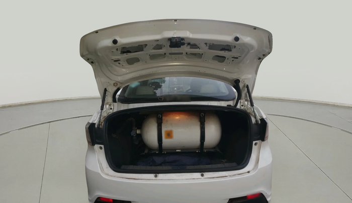 2023 Tata TIGOR XZ PLUS CNG, Petrol, Manual, 24,143 km, exterior