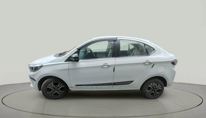2023 Tata TIGOR XZ PLUS CNG, Petrol, Manual, 24,143 km, exterior