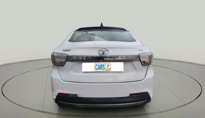 2023 Tata TIGOR XZ PLUS CNG, Petrol, Manual, 24,143 km, exterior