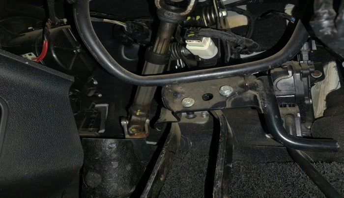 2023 Tata TIGOR XZ PLUS CNG, Petrol, Manual, 24,143 km, interior