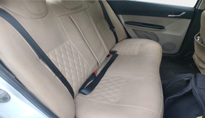 2023 Tata TIGOR XZ PLUS CNG, Petrol, Manual, 24,143 km, interior