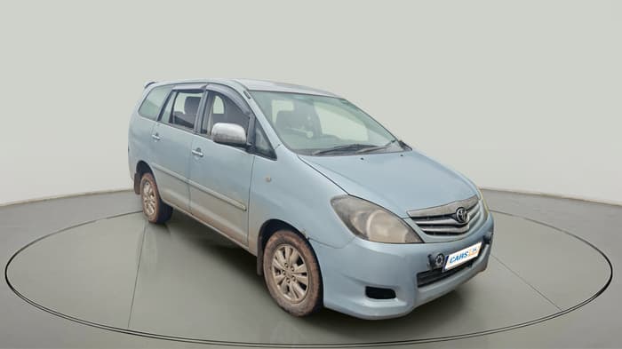 Used 2010 Toyota Innova V 2.5 7 STR Manual | Cars24