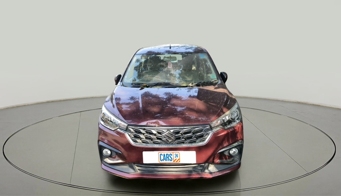 2022 Maruti Ertiga VXI AT SHVS, Petrol, Automatic, 84,805 km, exterior