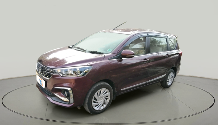 2022 Maruti Ertiga VXI AT SHVS, Petrol, Automatic, 84,805 km, exterior
