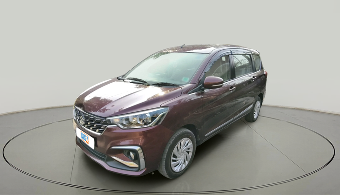 2022 Maruti Ertiga VXI AT SHVS, Petrol, Automatic, 84,805 km, exterior
