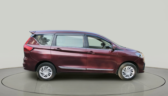 2022 Maruti Ertiga VXI AT SHVS, Petrol, Automatic, 84,805 km, exterior