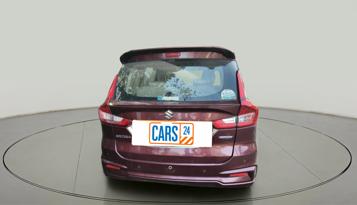 2022 Maruti Ertiga VXI AT SHVS, Petrol, Automatic, 84,805 km, exterior