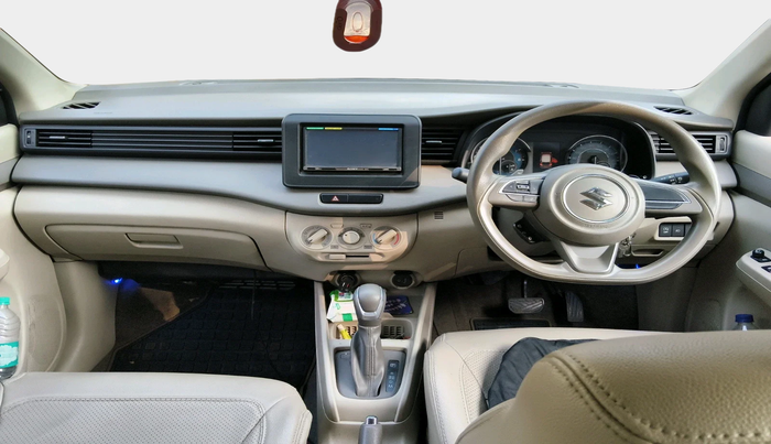 2022 Maruti Ertiga VXI AT SHVS, Petrol, Automatic, 84,805 km, interior