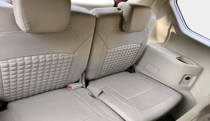 2022 Maruti Ertiga VXI AT SHVS, Petrol, Automatic, 84,805 km, interior