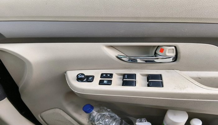 2022 Maruti Ertiga VXI AT SHVS, Petrol, Automatic, 84,805 km, interior