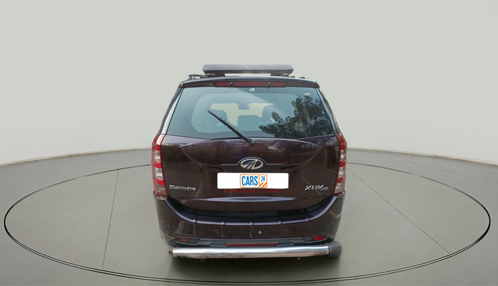 2013 Mahindra XUV500 W8, Diesel, Manual, 1,57,378 km, exterior