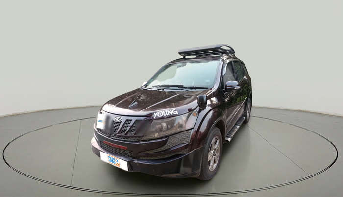 2013 Mahindra XUV500 W8, Diesel, Manual, 1,57,378 km, exterior