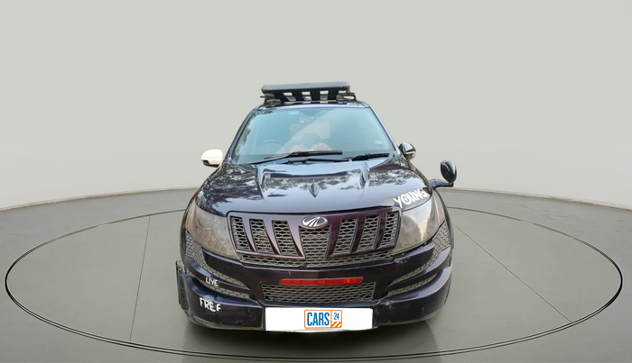 2013 Mahindra XUV500 W8, Diesel, Manual, 1,57,378 km, exterior