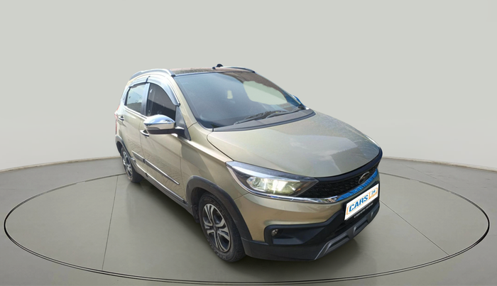 2024 Tata TIAGO NRG  NRG XZA CNG, Petrol, Automatic, 15,528 km, exterior