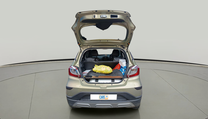 2024 Tata TIAGO NRG  NRG XZA CNG, Petrol, Automatic, 15,528 km, exterior