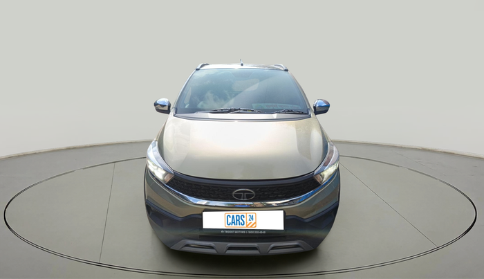 2024 Tata TIAGO NRG  NRG XZA CNG, Petrol, Automatic, 15,528 km, exterior