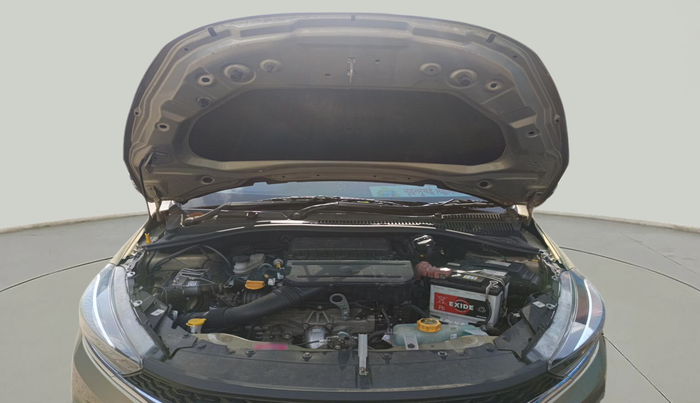 2024 Tata TIAGO NRG  NRG XZA CNG, Petrol, Automatic, 15,528 km, exterior