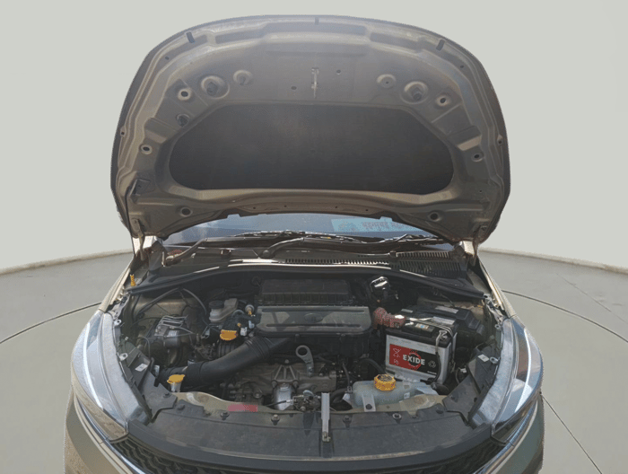 2024 Tata TIAGO NRG  NRG XZA CNG, Petrol, Automatic, 15,528 km, exterior