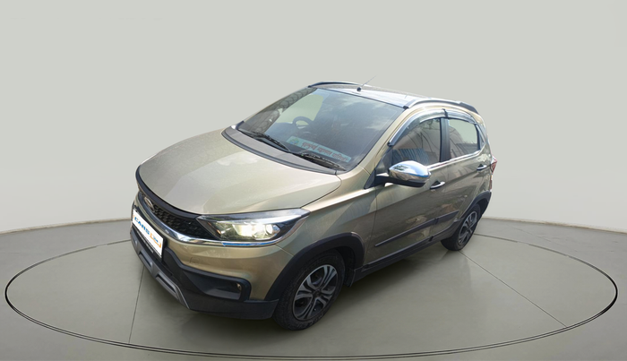 2024 Tata TIAGO NRG  NRG XZA CNG, Petrol, Automatic, 15,528 km, exterior
