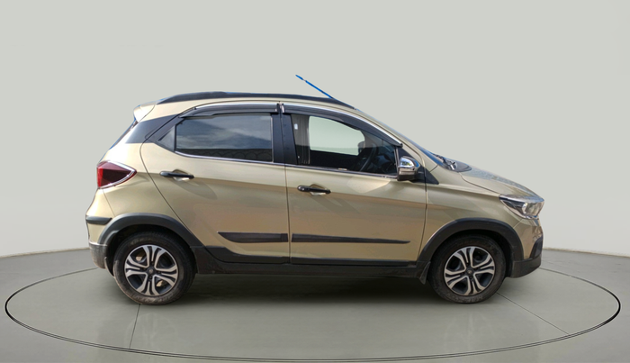 2024 Tata TIAGO NRG  NRG XZA CNG, Petrol, Automatic, 15,528 km, exterior