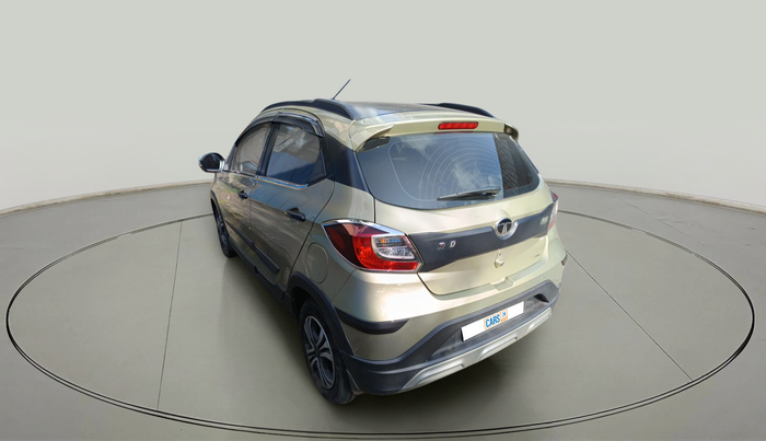 2024 Tata TIAGO NRG  NRG XZA CNG, Petrol, Automatic, 15,528 km, exterior