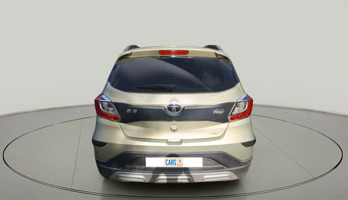 2024 Tata TIAGO NRG  NRG XZA CNG, Petrol, Automatic, 15,528 km, exterior