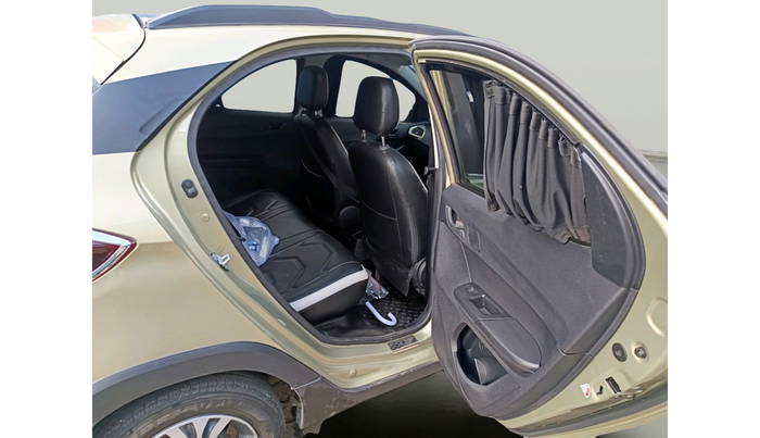 2024 Tata TIAGO NRG  NRG XZA CNG, Petrol, Automatic, 15,528 km, interior