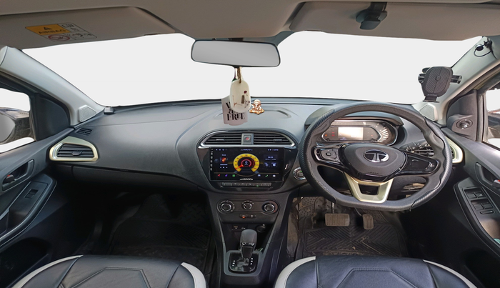 2024 Tata TIAGO NRG  NRG XZA CNG, Petrol, Automatic, 15,528 km, interior