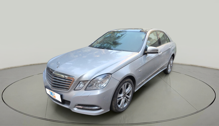 2012 Mercedes Benz Ml Class 350 CDI, Diesel, Automatic, 1,04,048 km, exterior