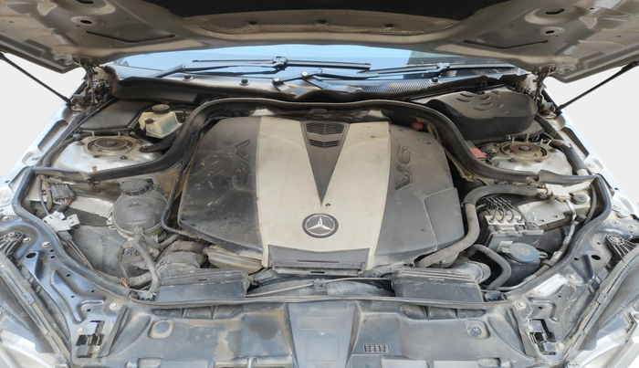 2012 Mercedes Benz Ml Class 350 CDI, Diesel, Automatic, 1,04,048 km, exterior