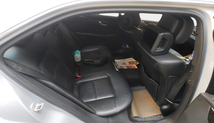 2012 Mercedes Benz Ml Class 350 CDI, Diesel, Automatic, 1,04,048 km, interior