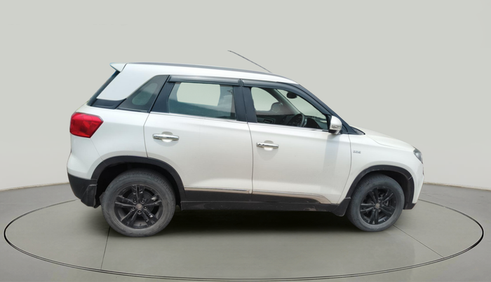 2019 Maruti Vitara Brezza ZDI PLUS AMT, Diesel, Automatic, 1,18,191 km, exterior