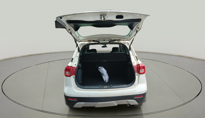 2019 Maruti Vitara Brezza ZDI PLUS AMT, Diesel, Automatic, 1,18,191 km, exterior