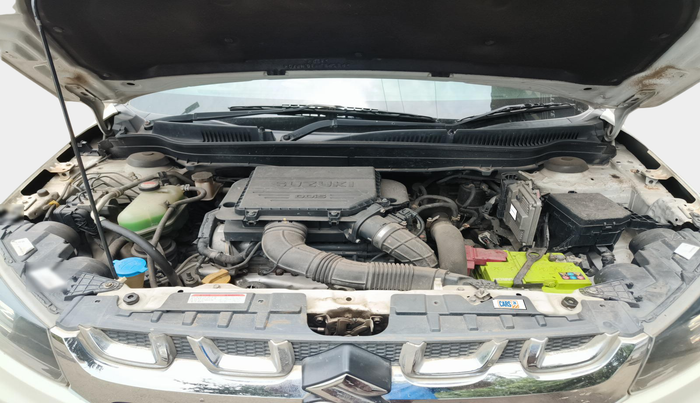 2019 Maruti Vitara Brezza ZDI PLUS AMT, Diesel, Automatic, 1,18,191 km, exterior