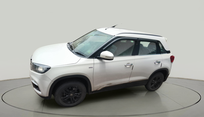 2019 Maruti Vitara Brezza ZDI PLUS AMT, Diesel, Automatic, 1,18,191 km, exterior