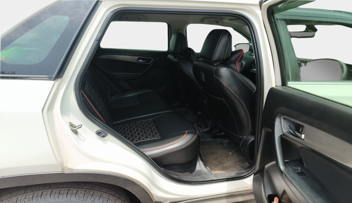 2019 Maruti Vitara Brezza ZDI PLUS AMT, Diesel, Automatic, 1,18,191 km, interior