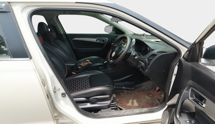 2019 Maruti Vitara Brezza ZDI PLUS AMT, Diesel, Automatic, 1,18,191 km, interior