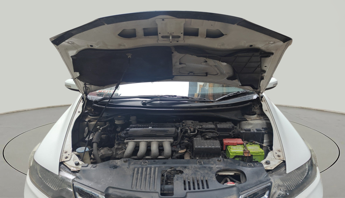 2012 Honda City 1.5L I-VTEC V MT SUNROOF, Petrol, Manual, 1,27,635 km, exterior