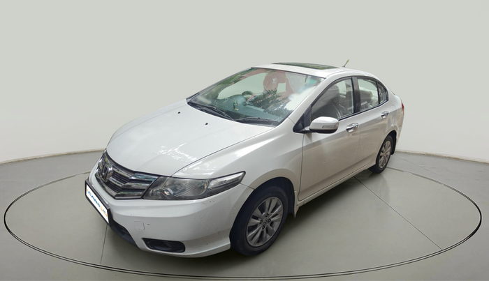 2012 Honda City 1.5L I-VTEC V MT SUNROOF, Petrol, Manual, 1,27,635 km, exterior