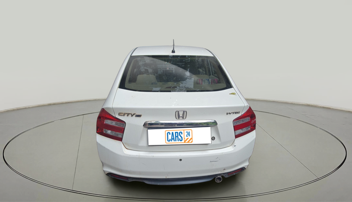 2012 Honda City 1.5L I-VTEC V MT SUNROOF, Petrol, Manual, 1,27,635 km, exterior