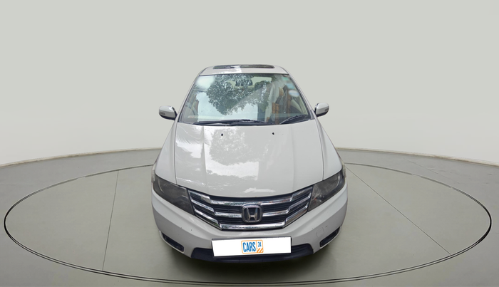 2012 Honda City 1.5L I-VTEC V MT SUNROOF, Petrol, Manual, 1,27,635 km, exterior