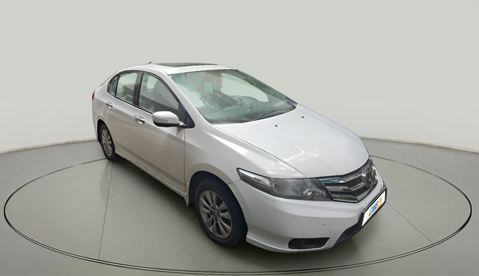 2012 Honda City 1.5L I-VTEC V MT SUNROOF, Petrol, Manual, 1,27,635 km, exterior