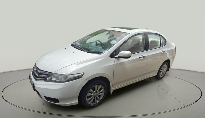 2012 Honda City 1.5L I-VTEC V MT SUNROOF, Petrol, Manual, 1,27,635 km, exterior