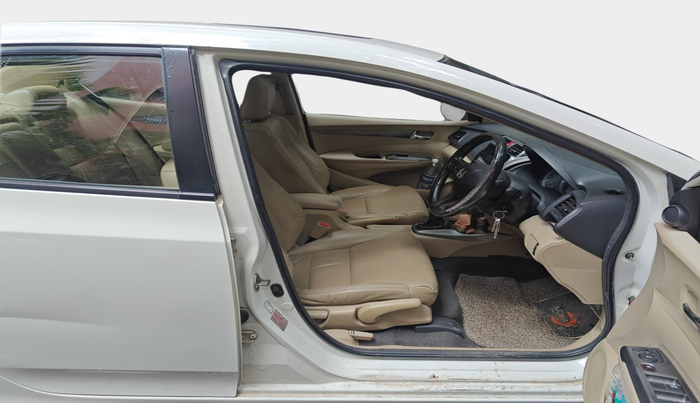 2012 Honda City 1.5L I-VTEC V MT SUNROOF, Petrol, Manual, 1,27,635 km, interior